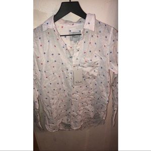 Rails Button Down